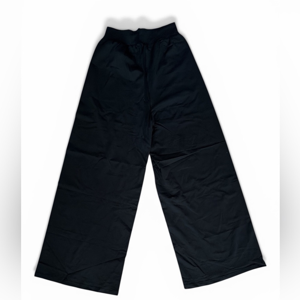 OQQ PALAZO WIDE LEGS XL HIGH WAISTED